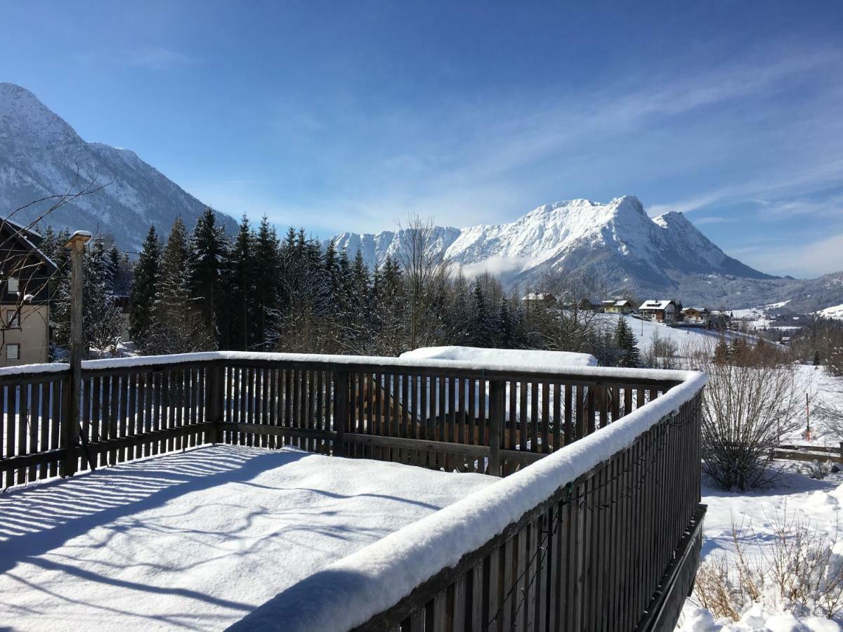 Ausseer Chalet باد اوسي المظهر الخارجي الصورة